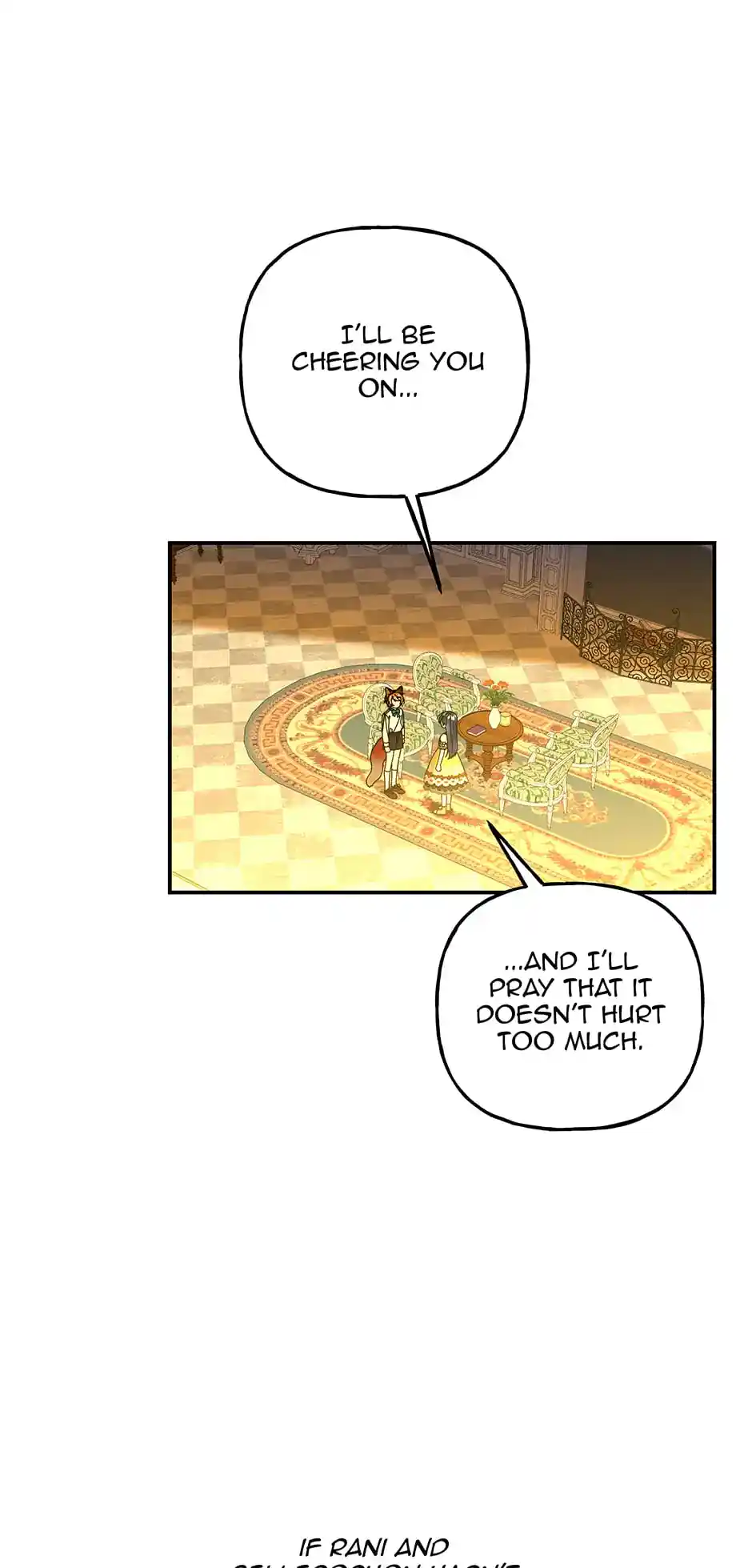 The Archmage's Daughter Chapter 141