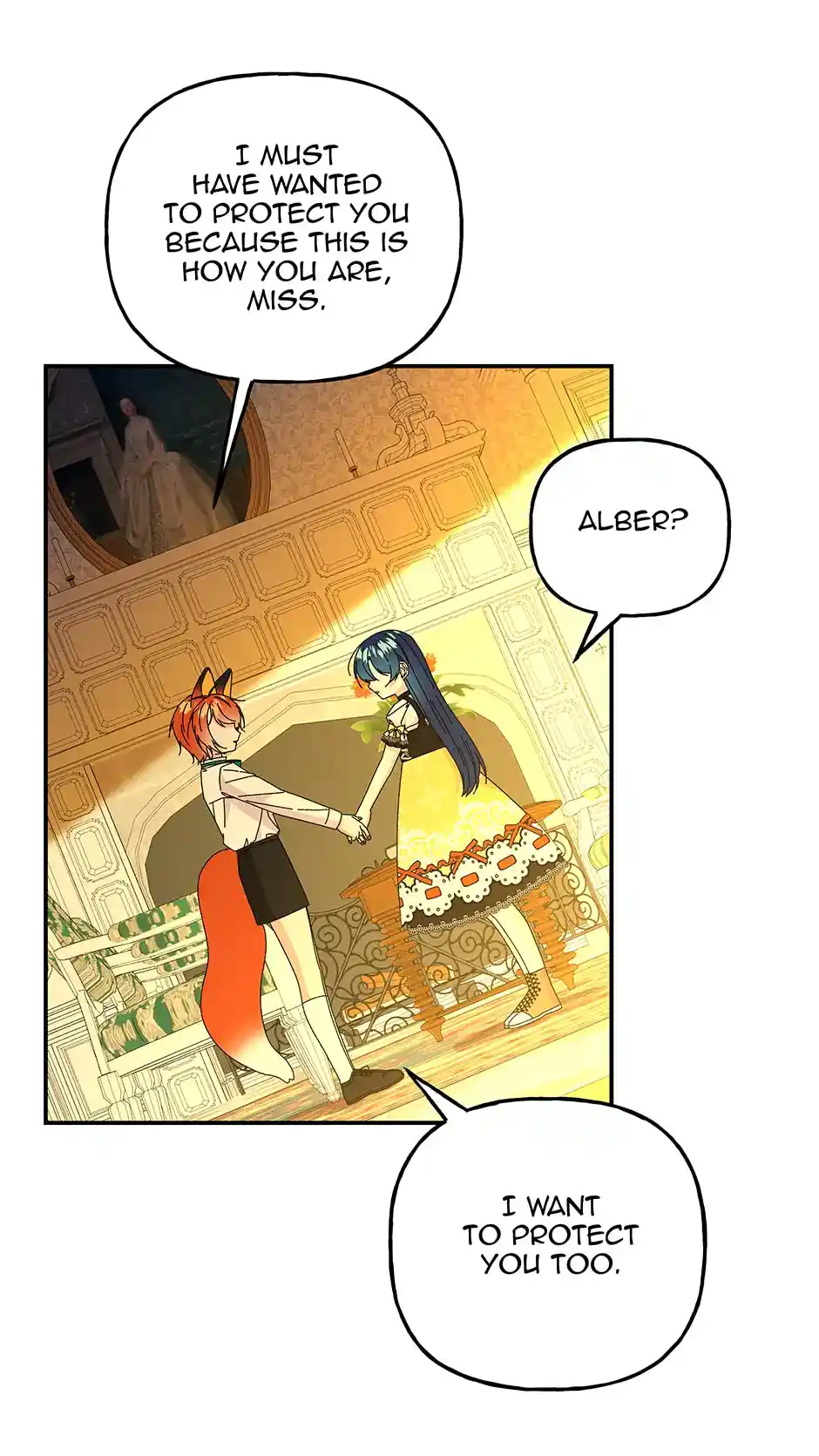 The Archmage's Daughter Chapter 141