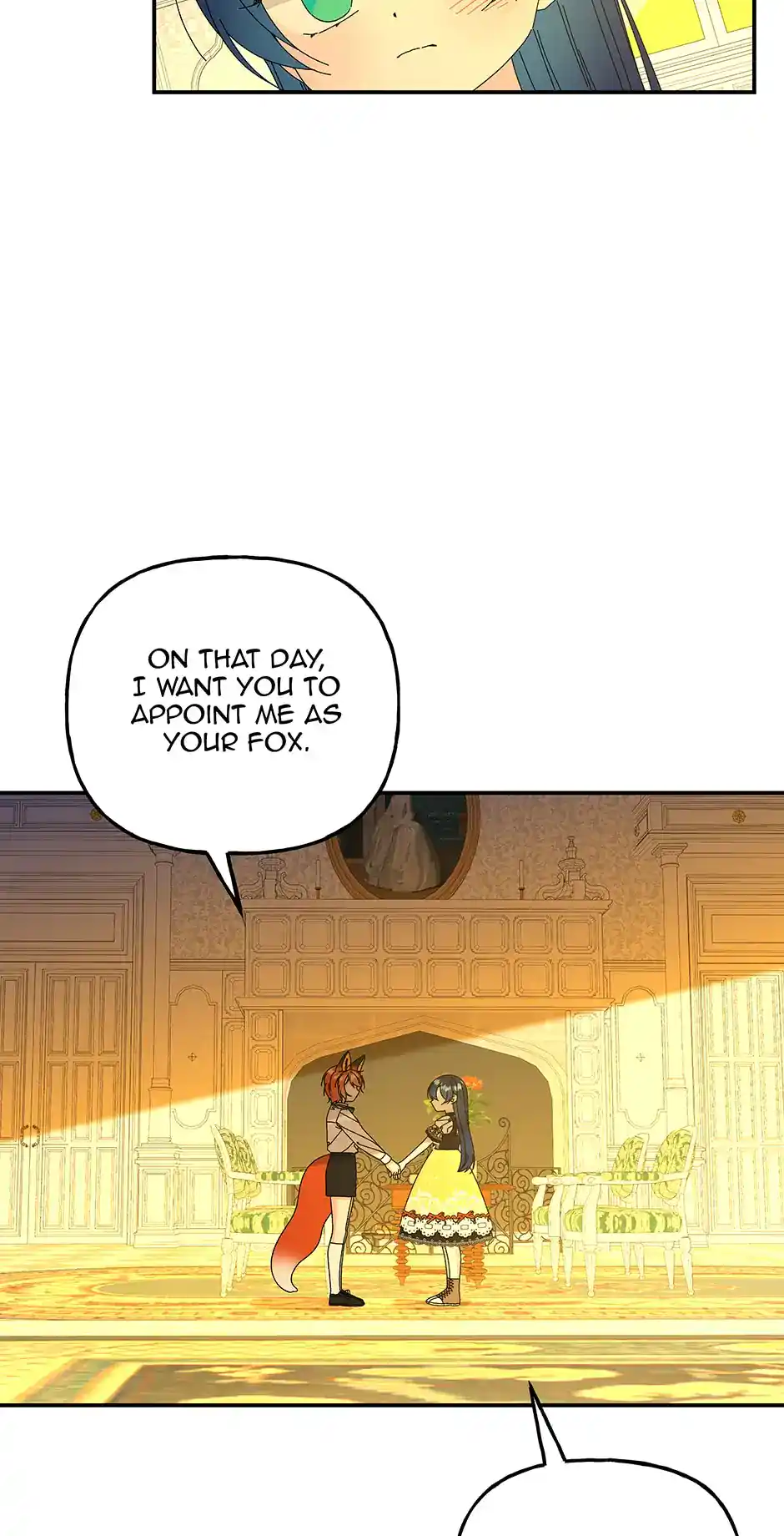 The Archmage's Daughter Chapter 141