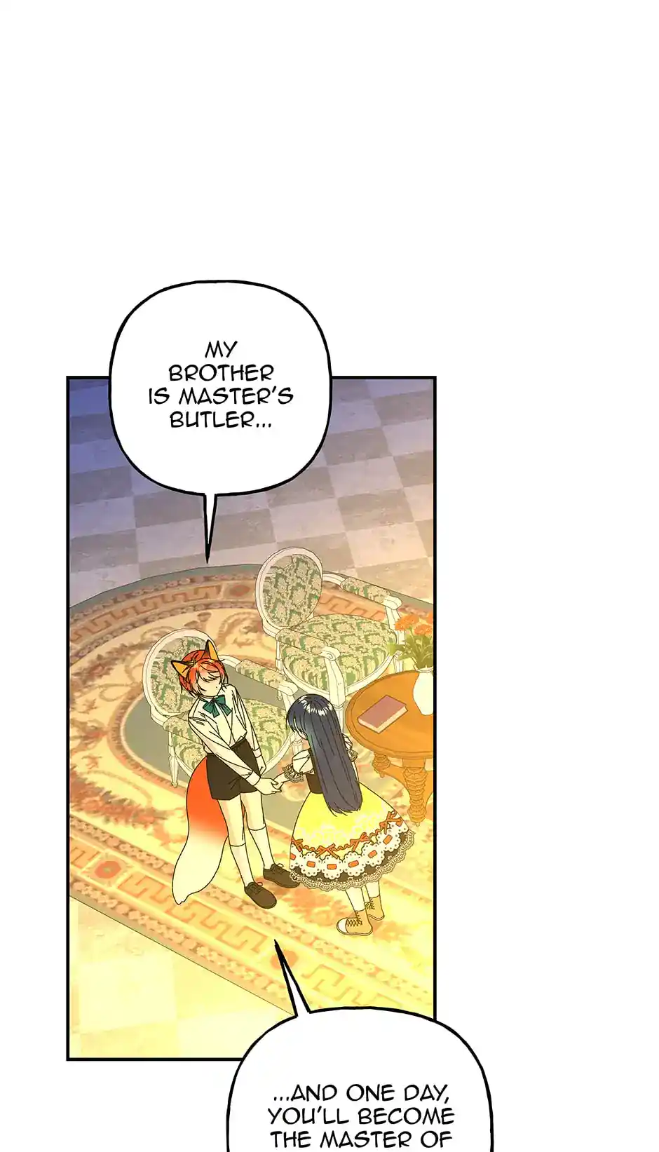 The Archmage's Daughter Chapter 141