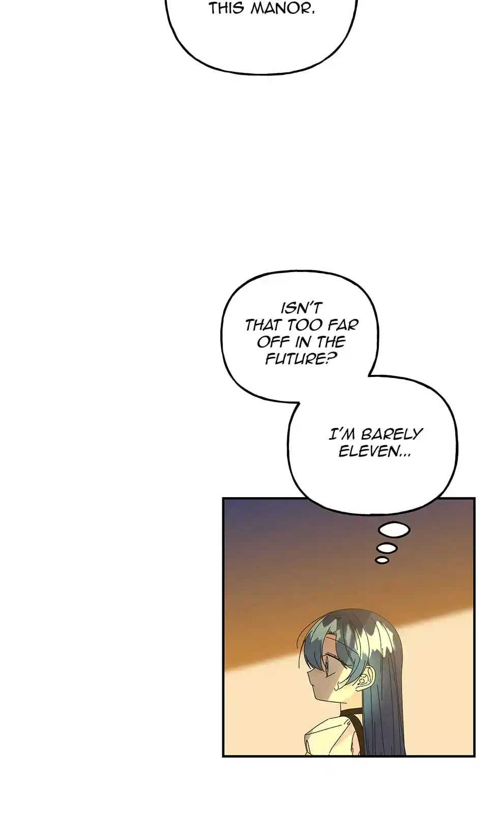 The Archmage's Daughter Chapter 141