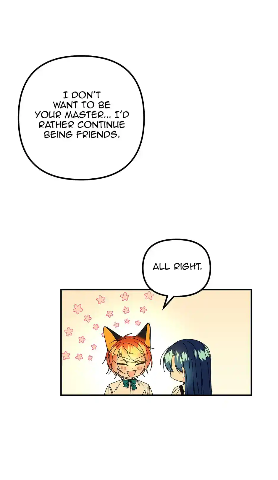 The Archmage's Daughter Chapter 141