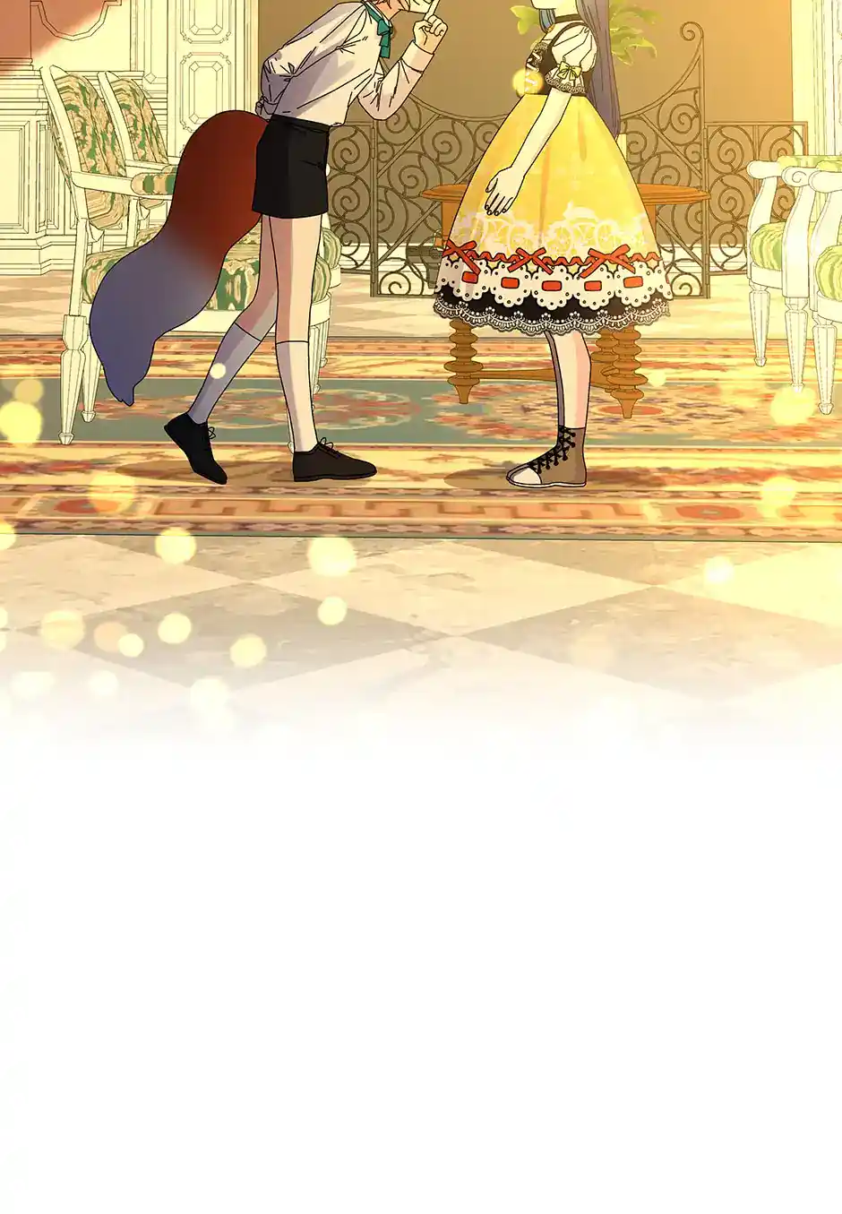 The Archmage's Daughter Chapter 141