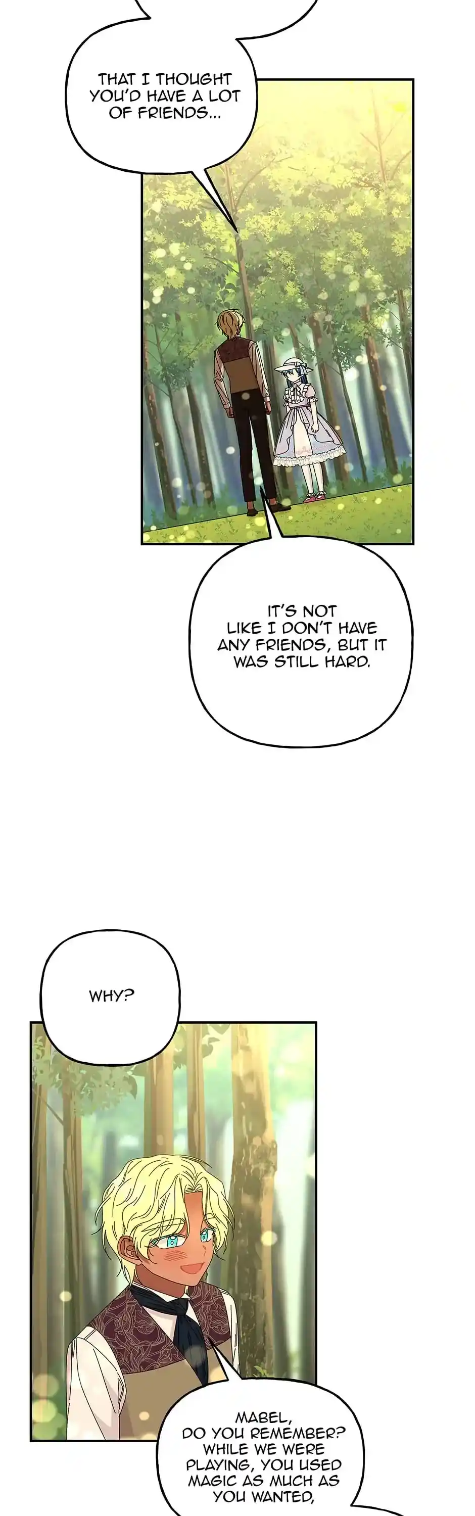 The Archmage's Daughter Chapter 144