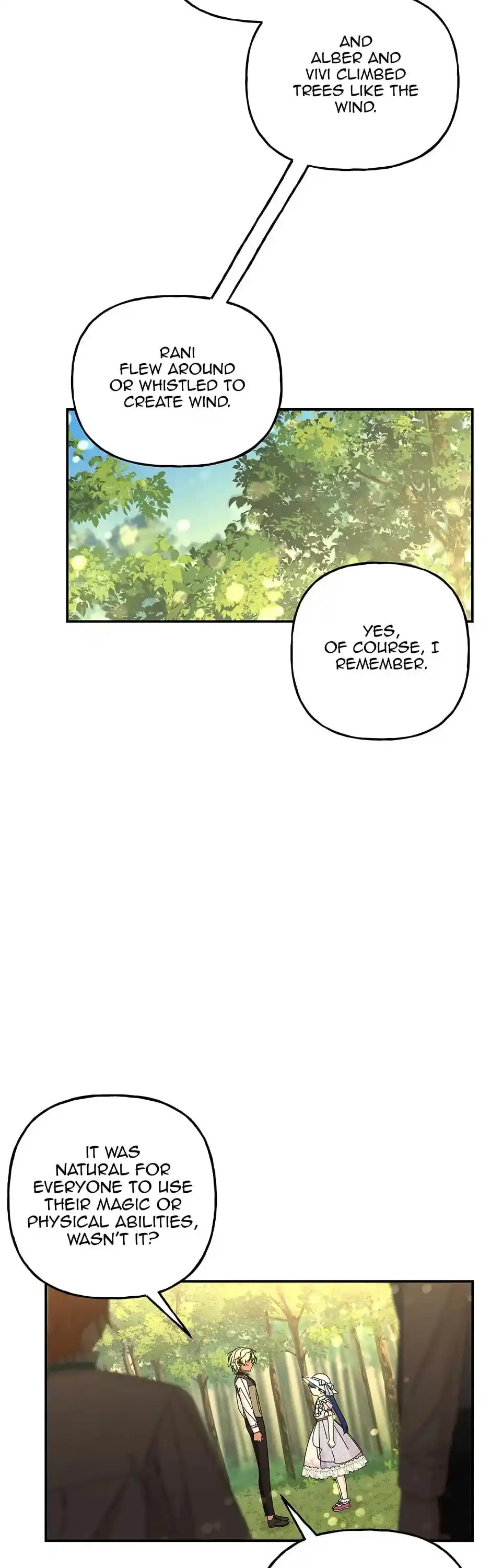 The Archmage's Daughter Chapter 144