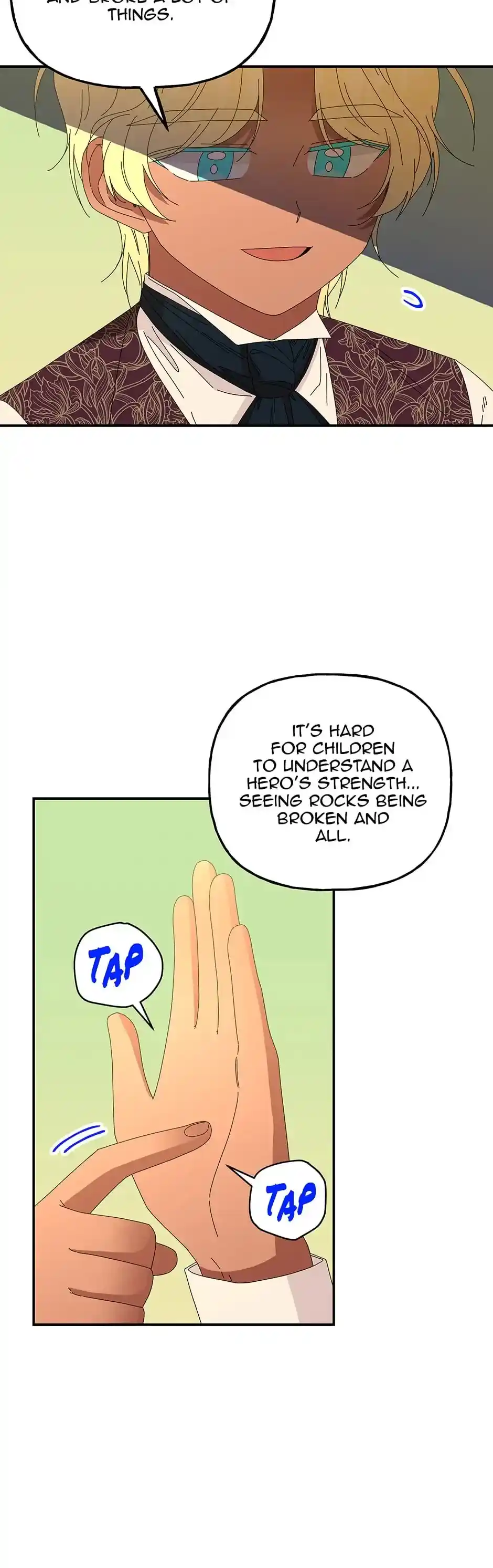 The Archmage's Daughter Chapter 144