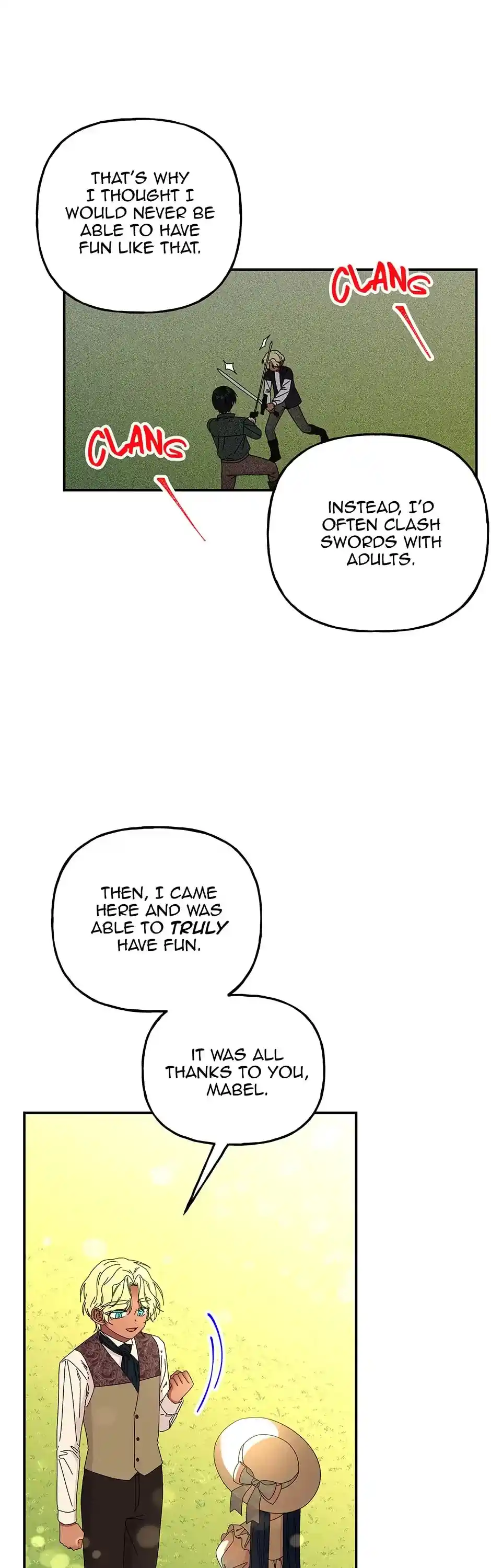 The Archmage's Daughter Chapter 144