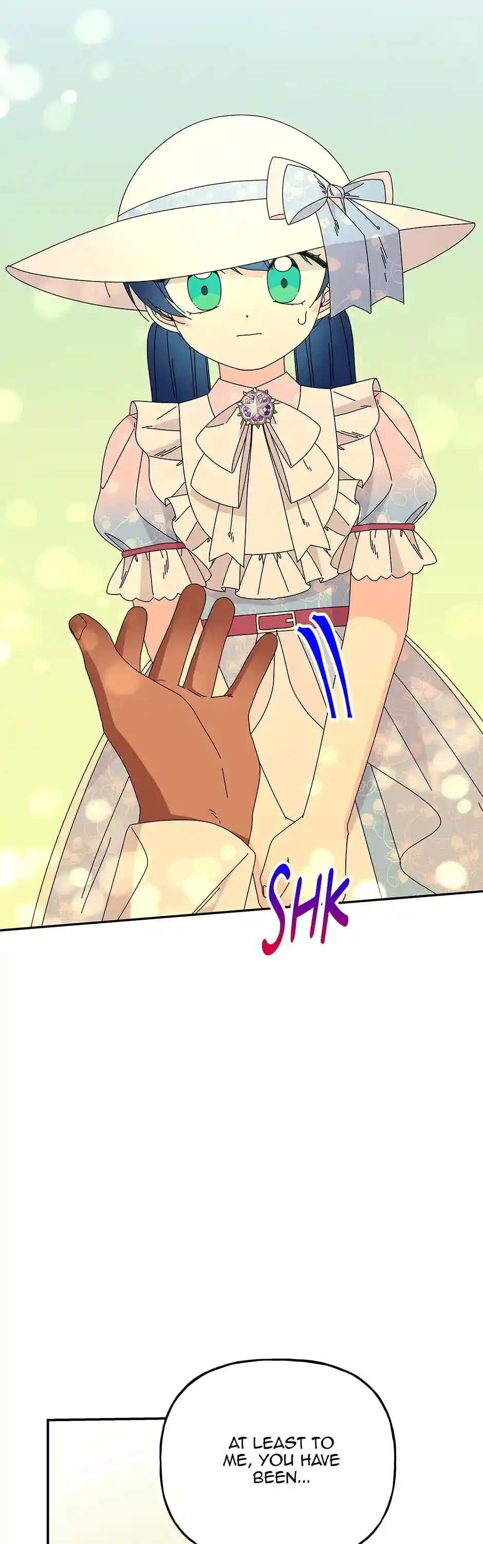 The Archmage's Daughter Chapter 144