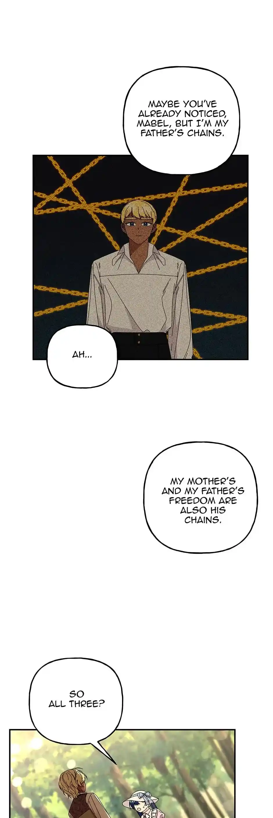 The Archmage's Daughter Chapter 144