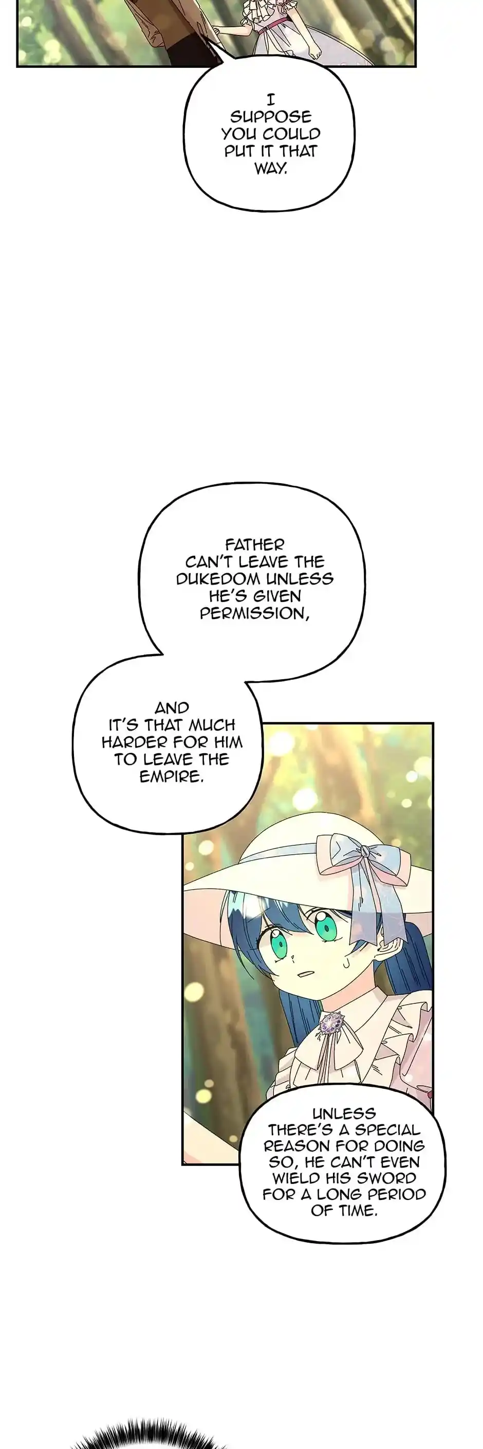 The Archmage's Daughter Chapter 144