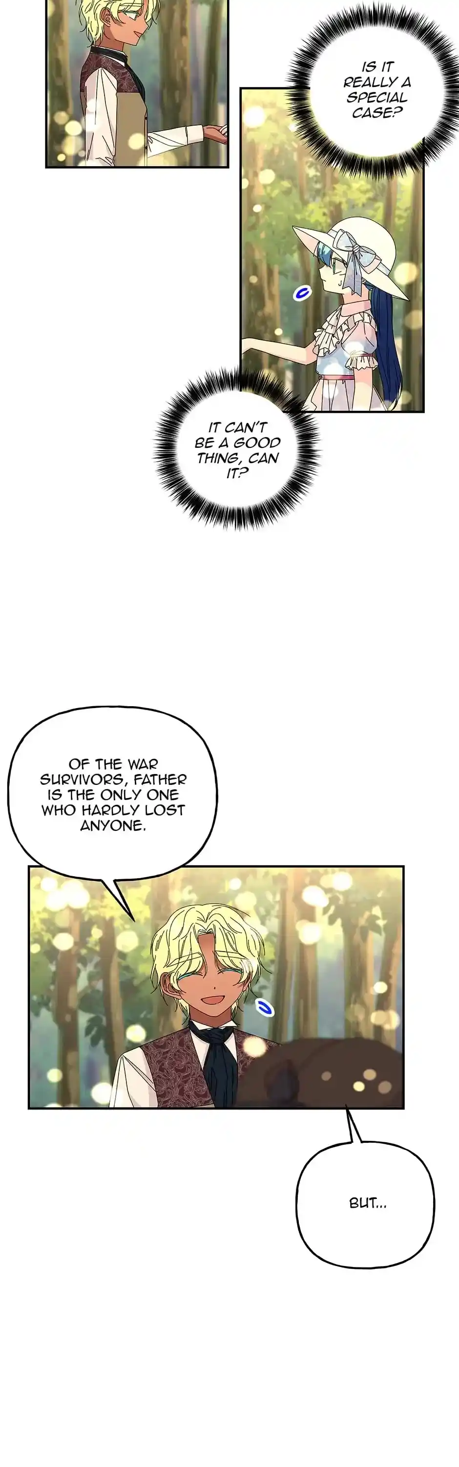 The Archmage's Daughter Chapter 144