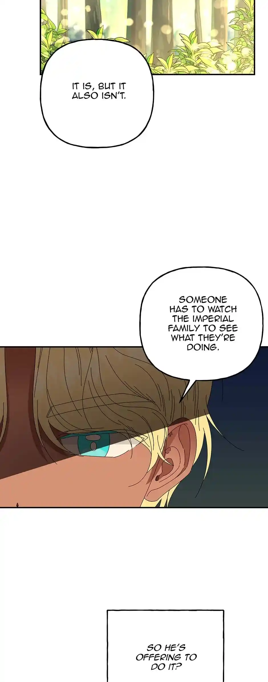 The Archmage's Daughter Chapter 144