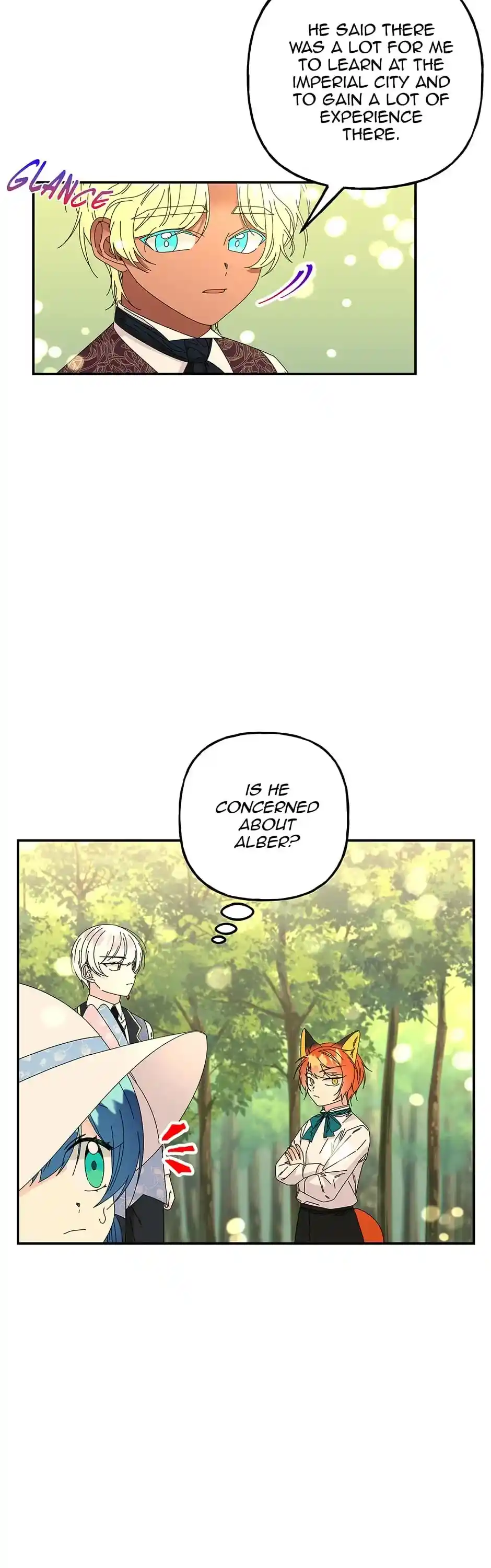 The Archmage's Daughter Chapter 144