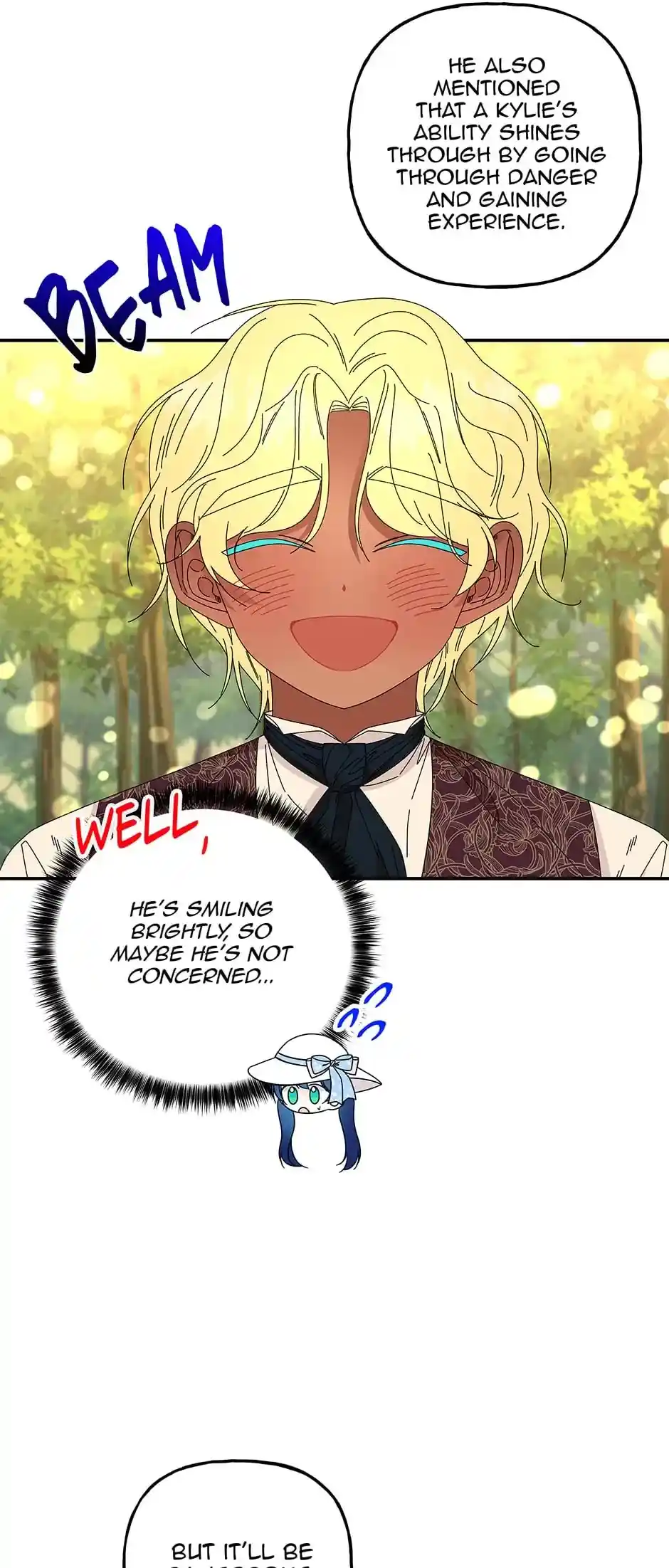 The Archmage's Daughter Chapter 144