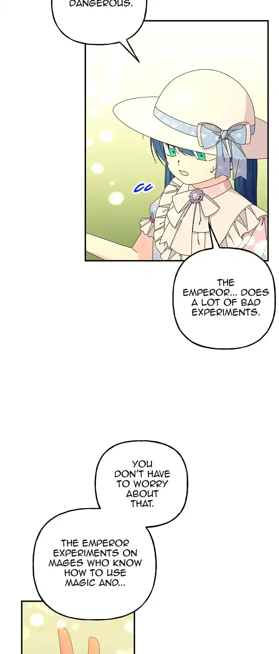 The Archmage's Daughter Chapter 144