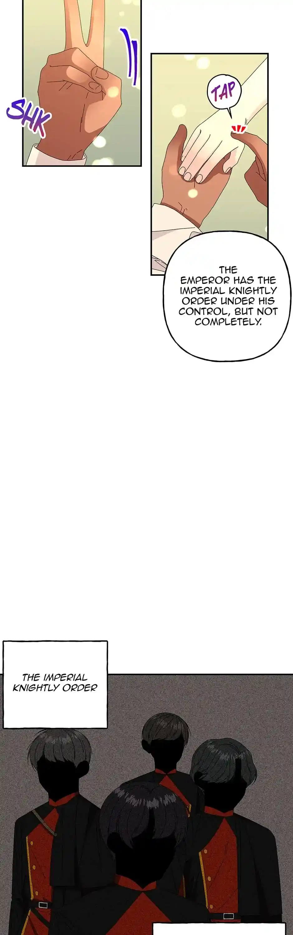 The Archmage's Daughter Chapter 144