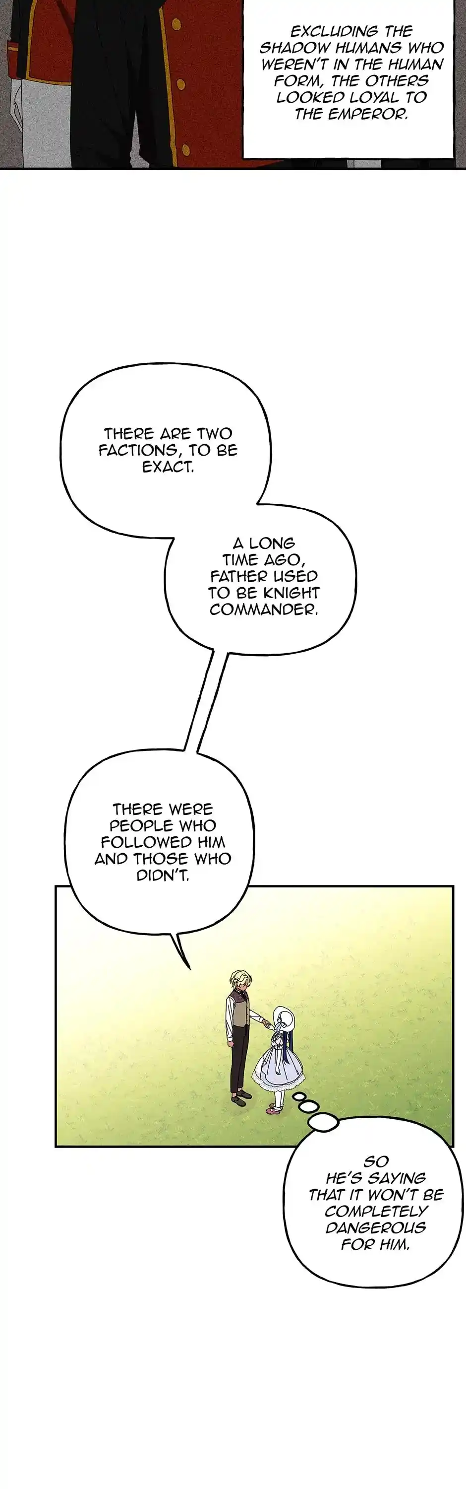 The Archmage's Daughter Chapter 144