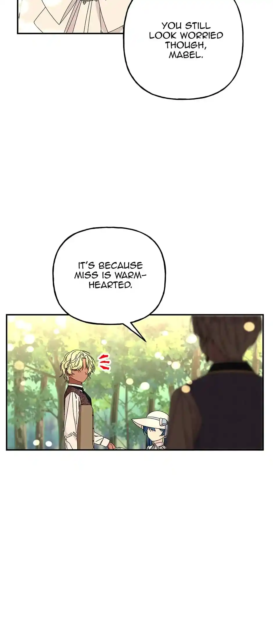 The Archmage's Daughter Chapter 144