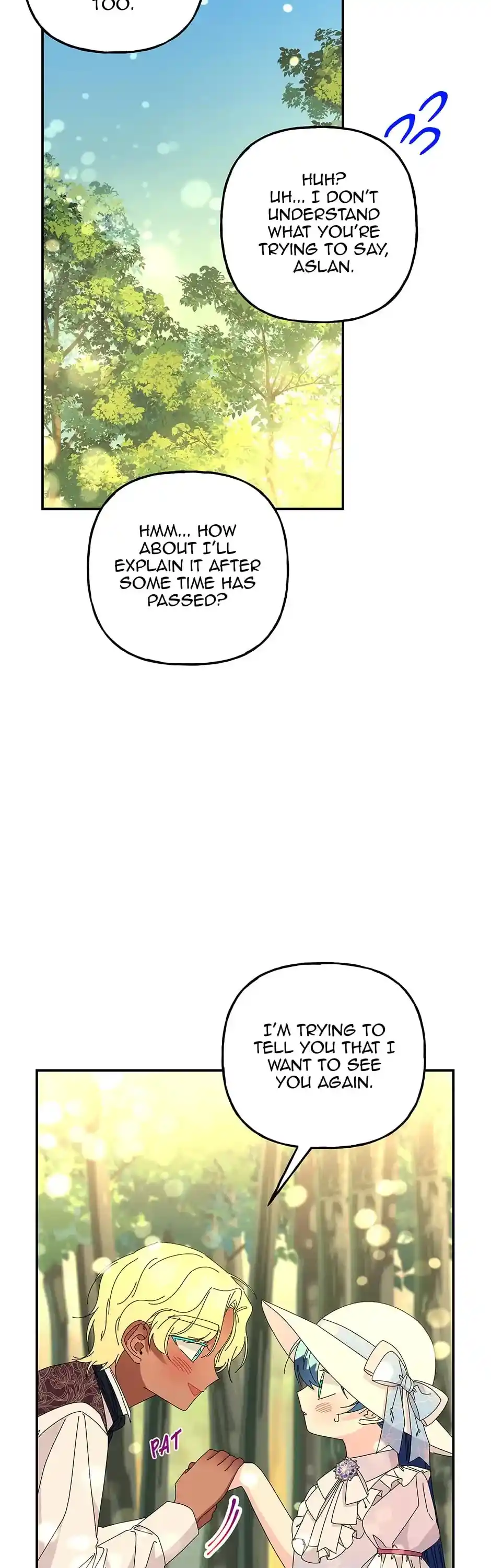 The Archmage's Daughter Chapter 144