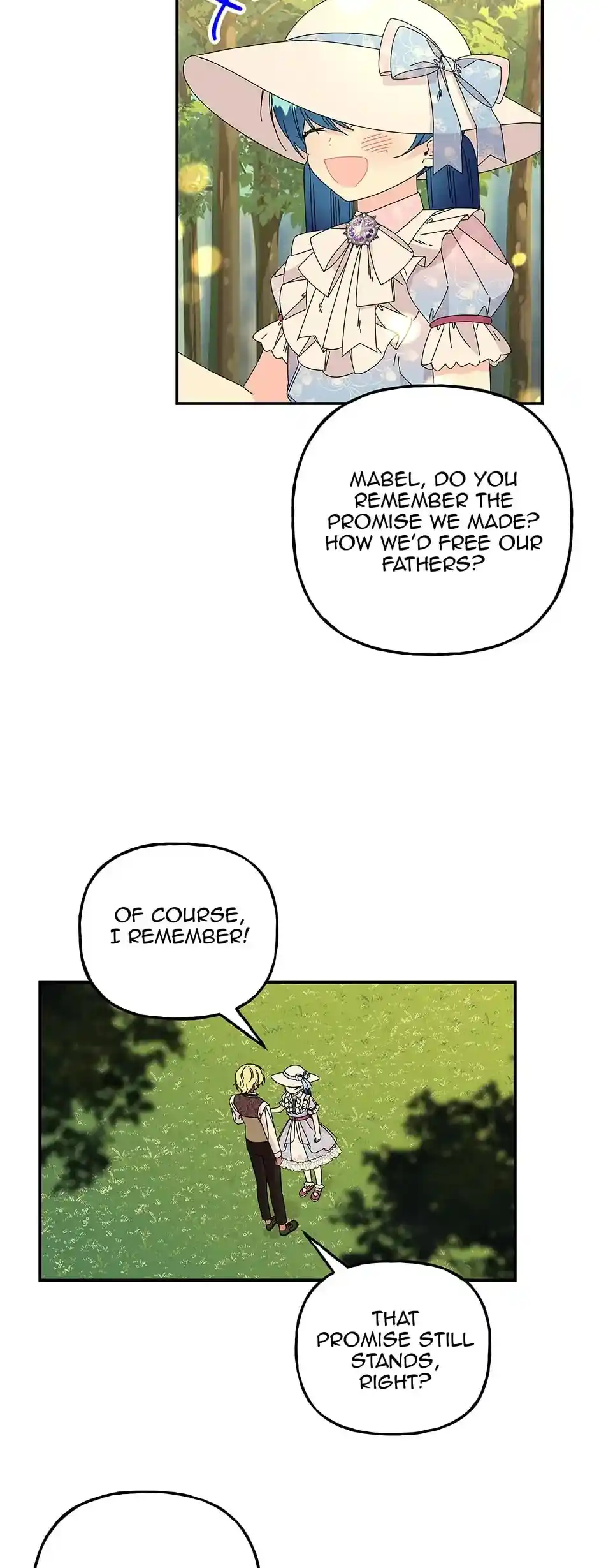 The Archmage's Daughter Chapter 144