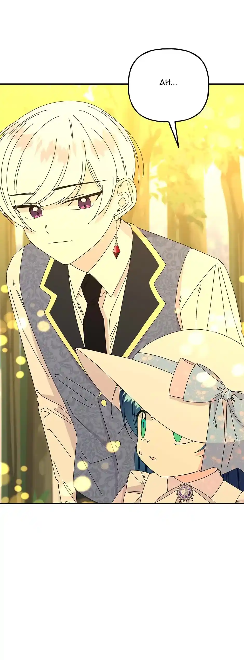 The Archmage's Daughter Chapter 144