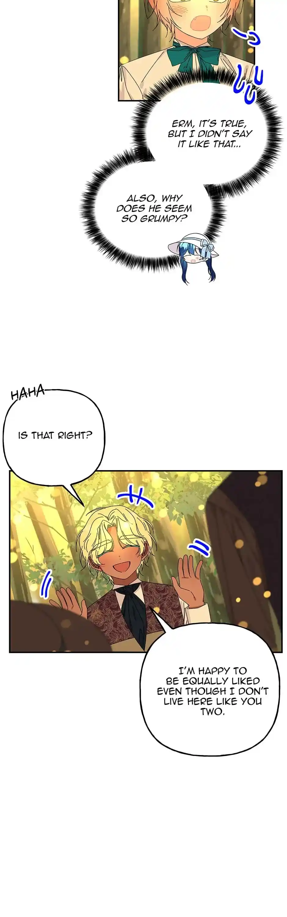 The Archmage's Daughter Chapter 145