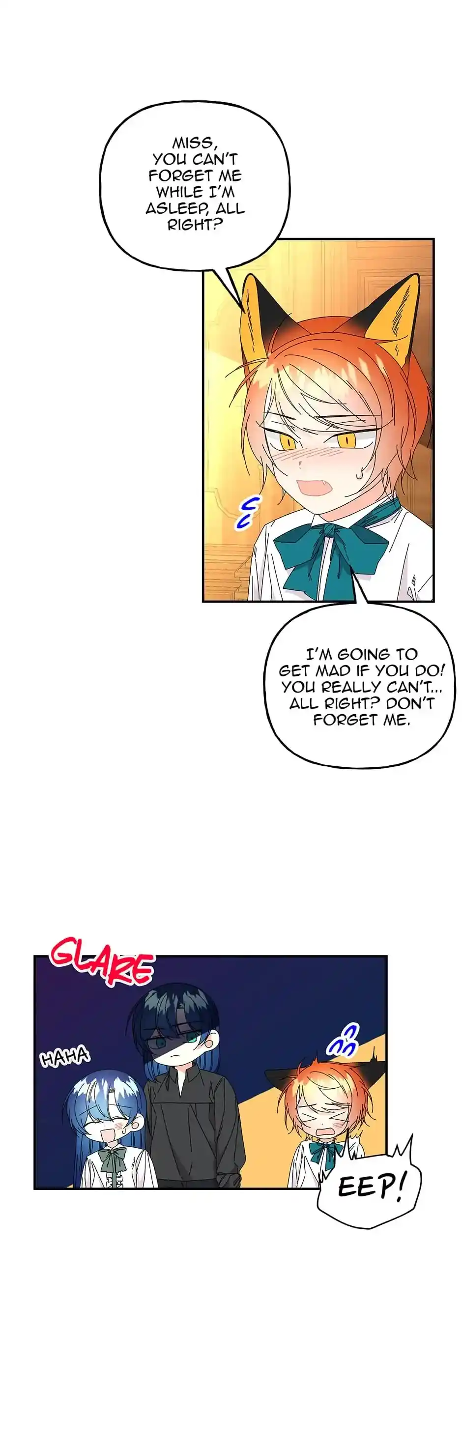 The Archmage's Daughter Chapter 145