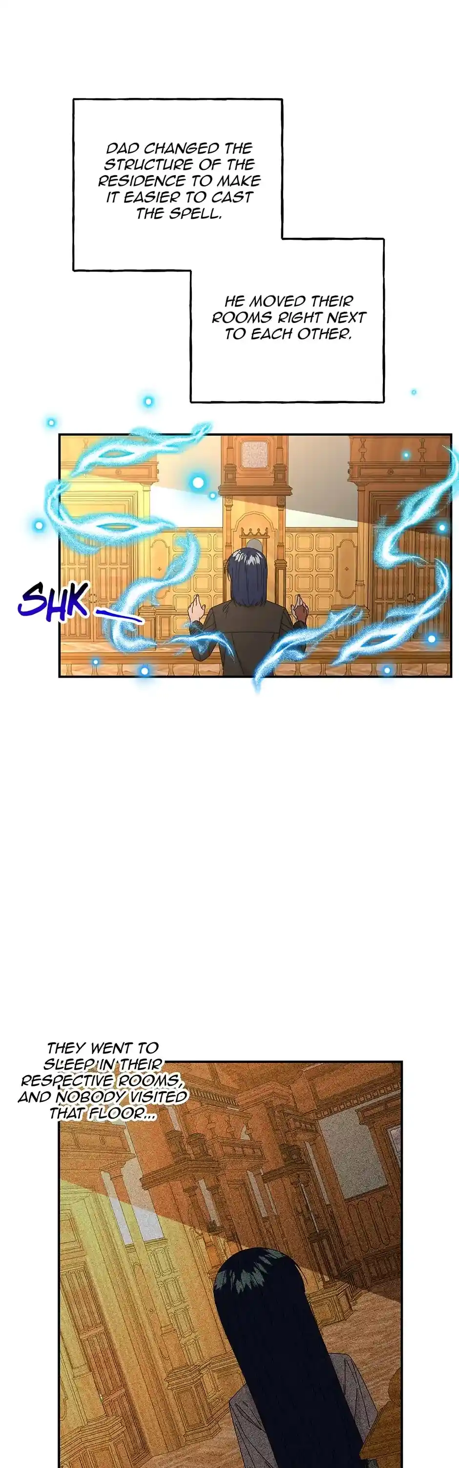 The Archmage's Daughter Chapter 145