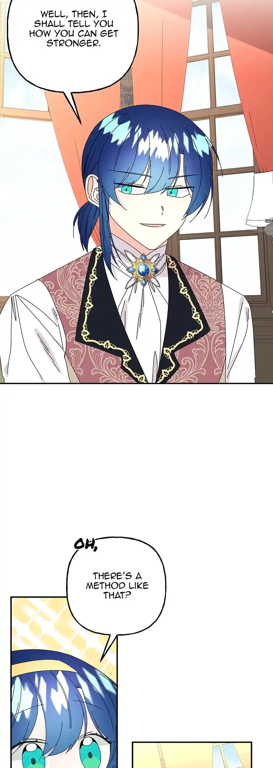 The Archmage's Daughter Chapter 145