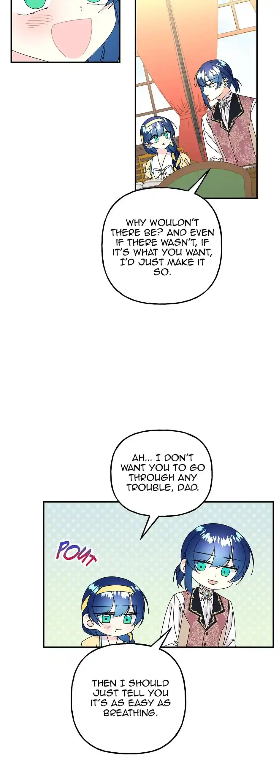 The Archmage's Daughter Chapter 145