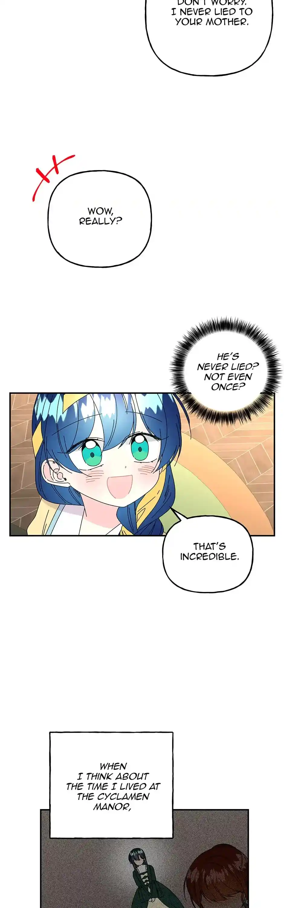 The Archmage's Daughter Chapter 145