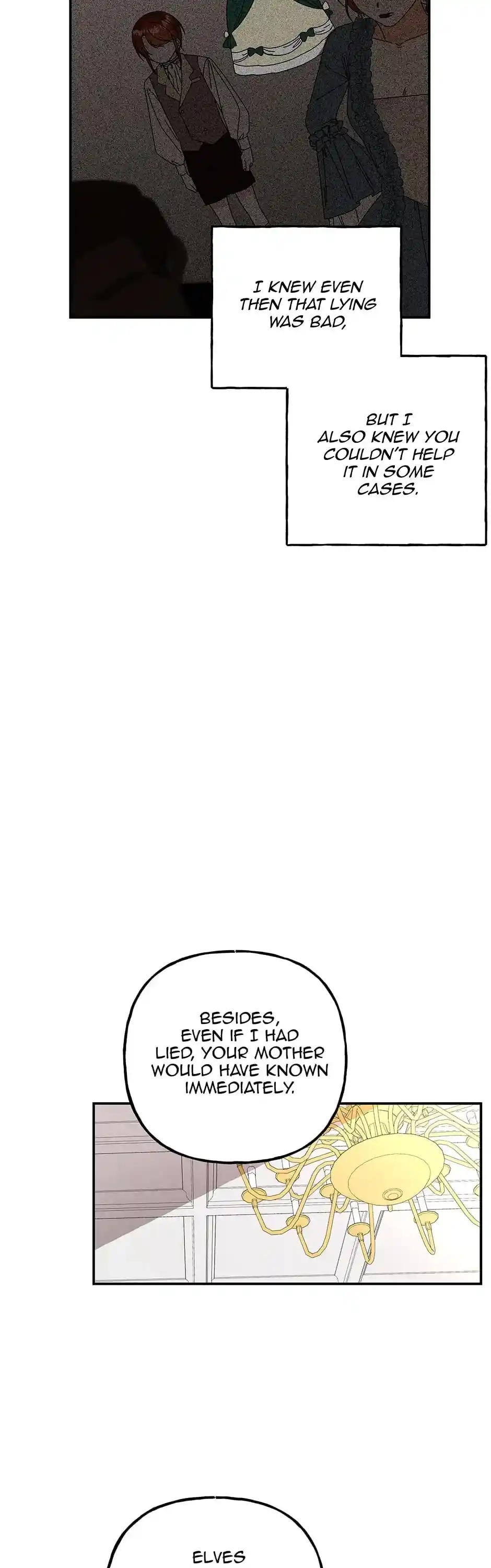 The Archmage's Daughter Chapter 145