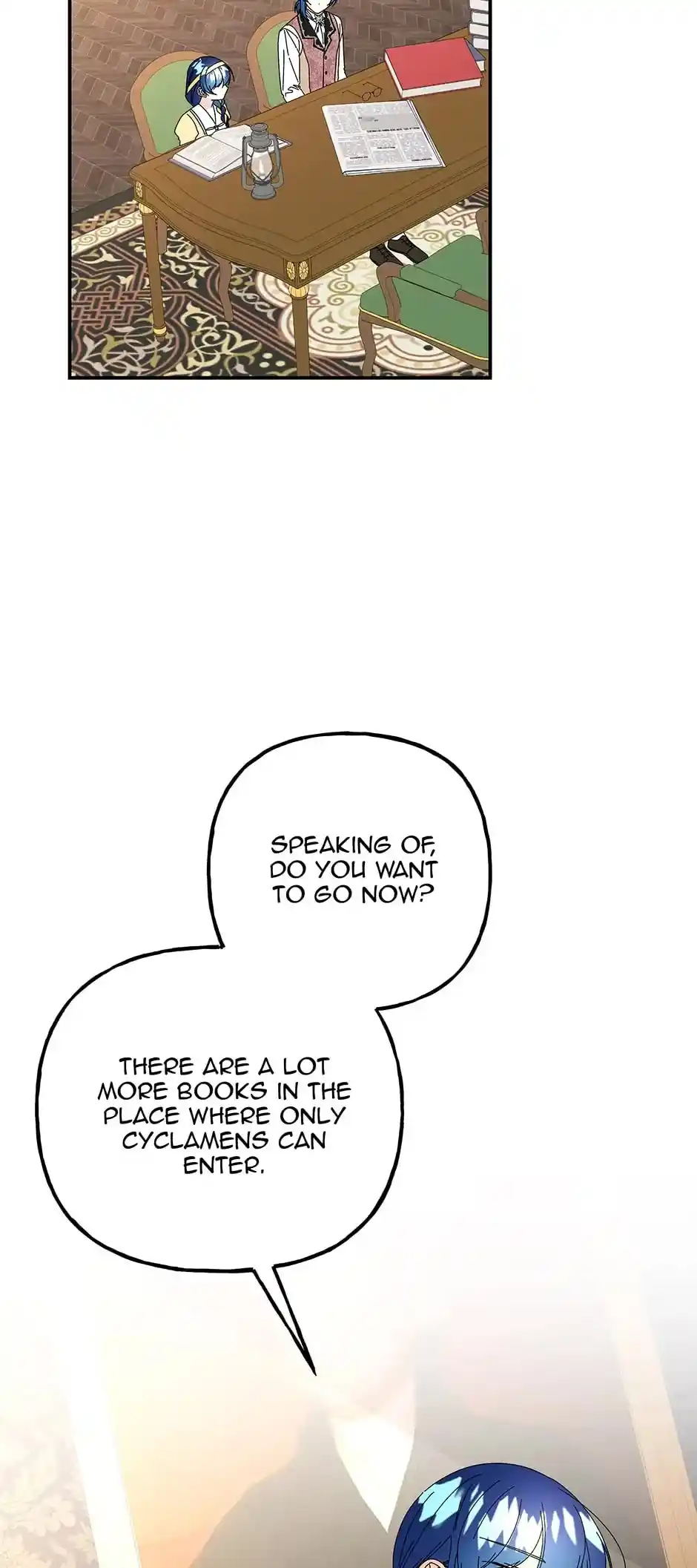 The Archmage's Daughter Chapter 145