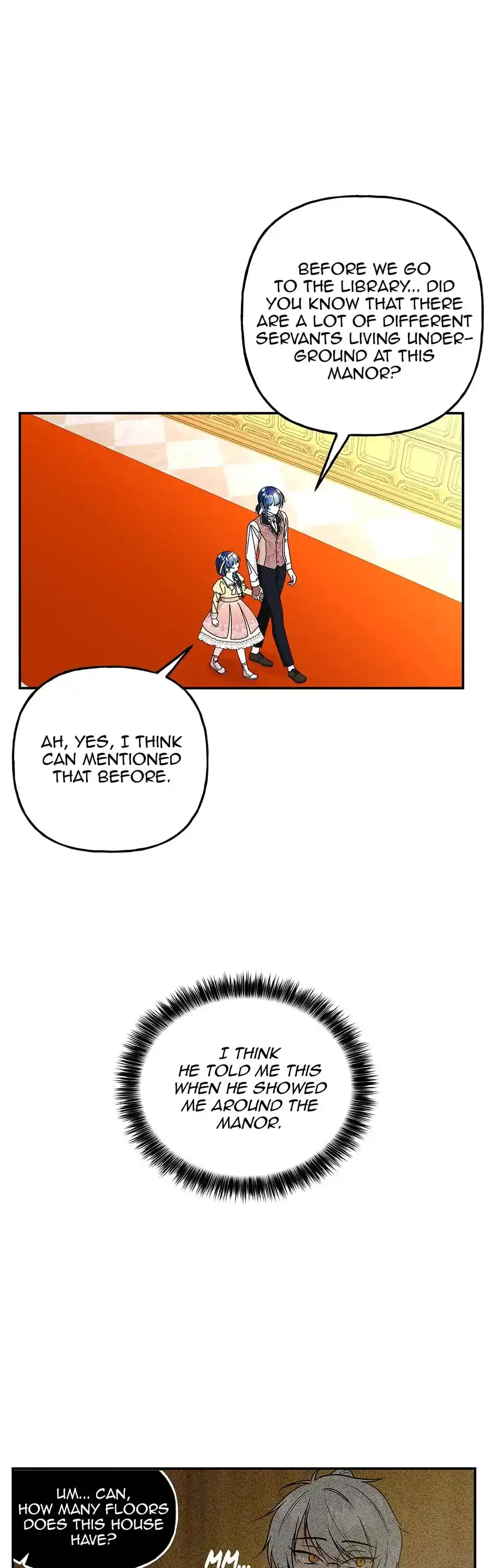 The Archmage's Daughter Chapter 145