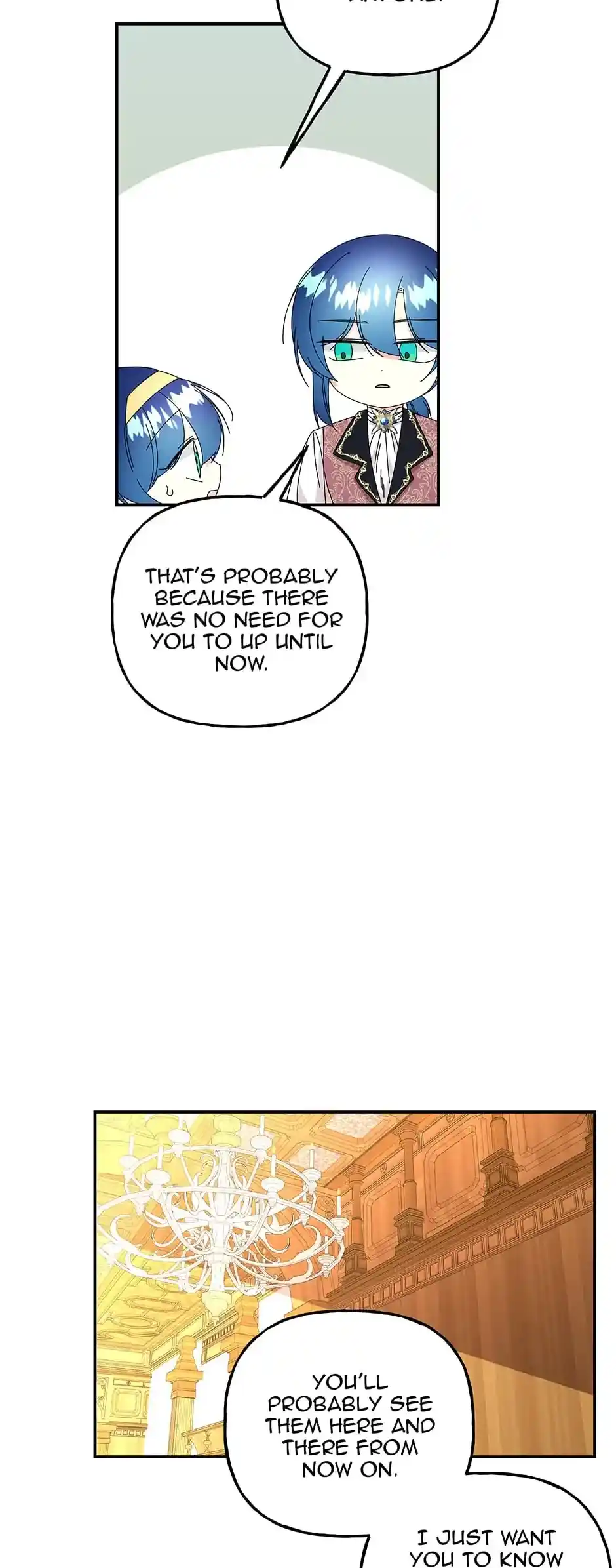 The Archmage's Daughter Chapter 145