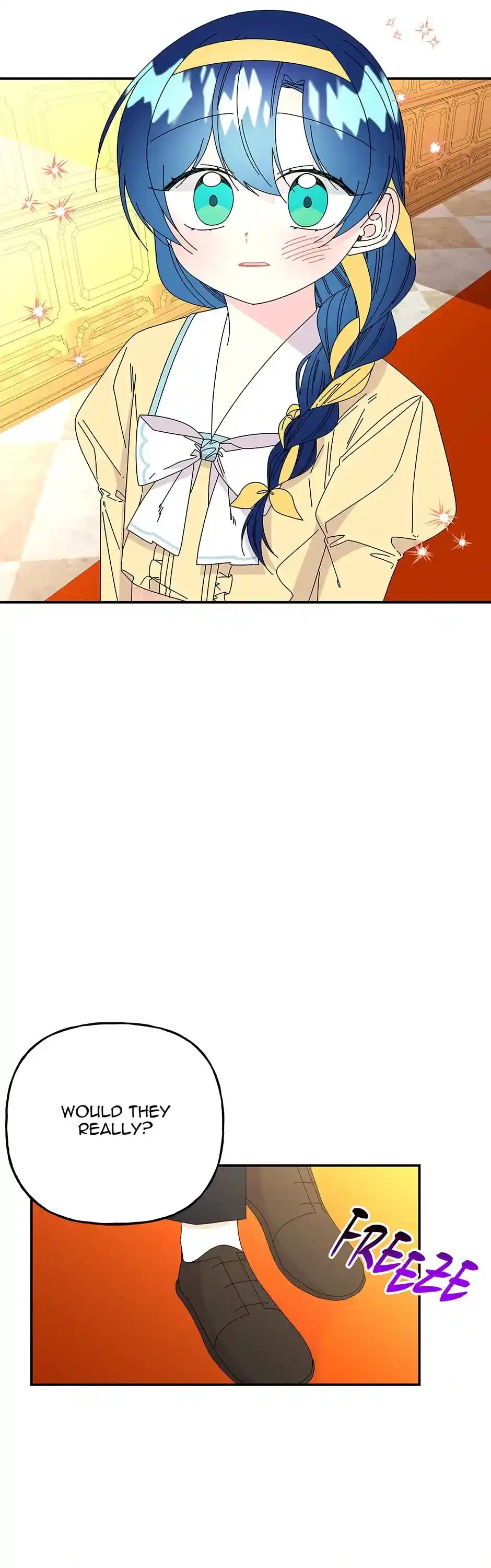 The Archmage's Daughter Chapter 145