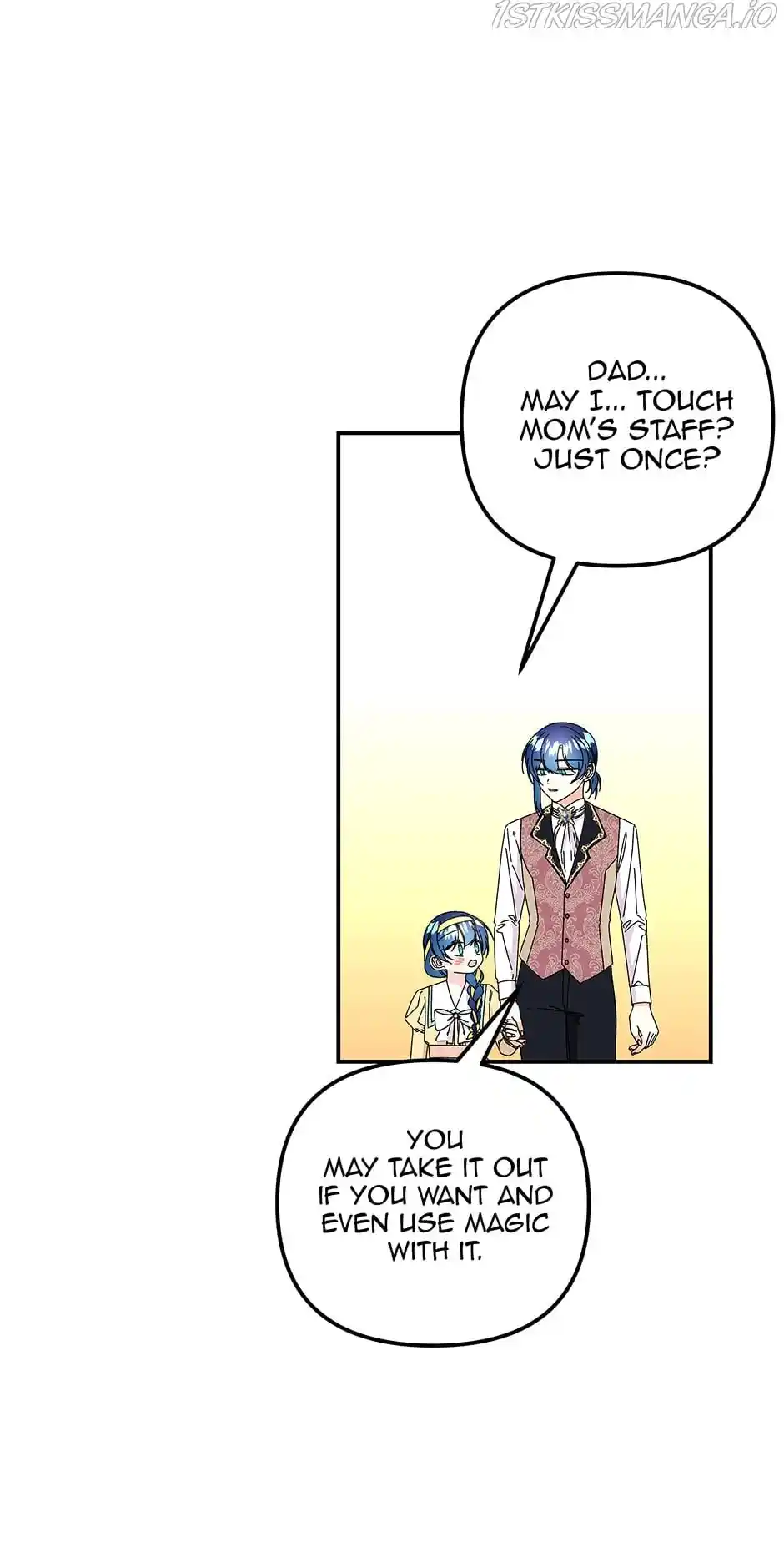 The Archmage’s Daughter Chapter 146