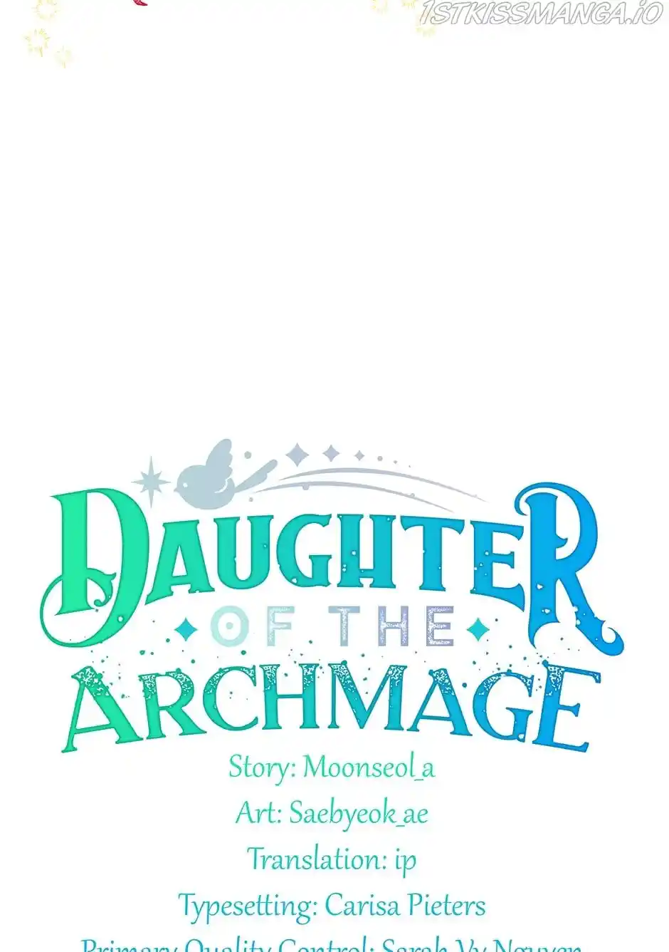 The Archmage’s Daughter Chapter 146