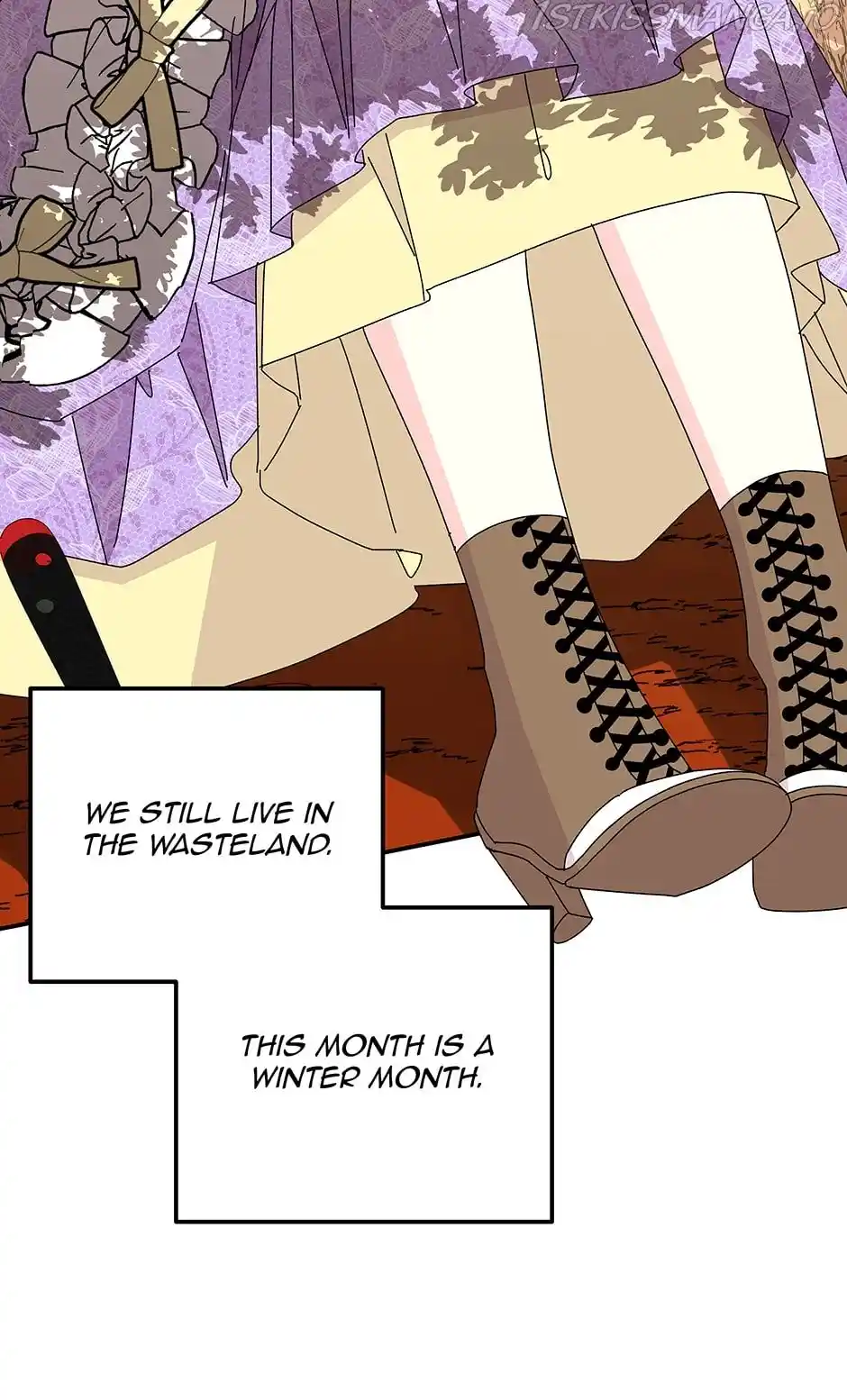 The Archmage’s Daughter Chapter 146