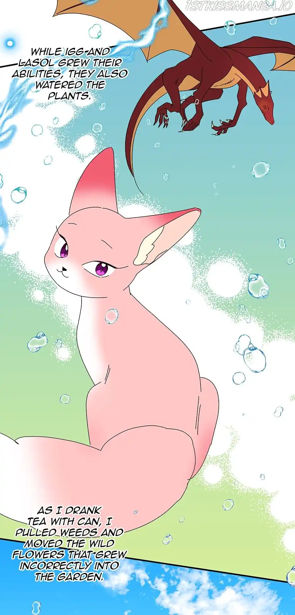 The Archmage’s Daughter Chapter 146