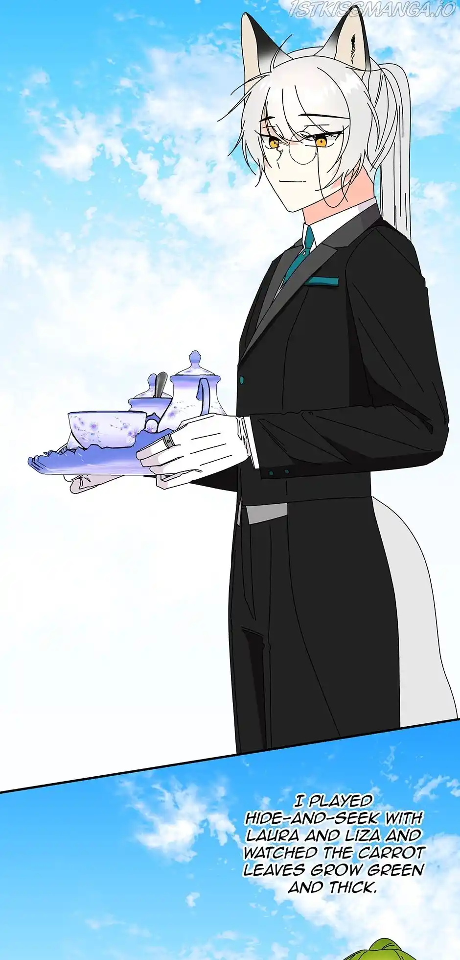 The Archmage’s Daughter Chapter 146