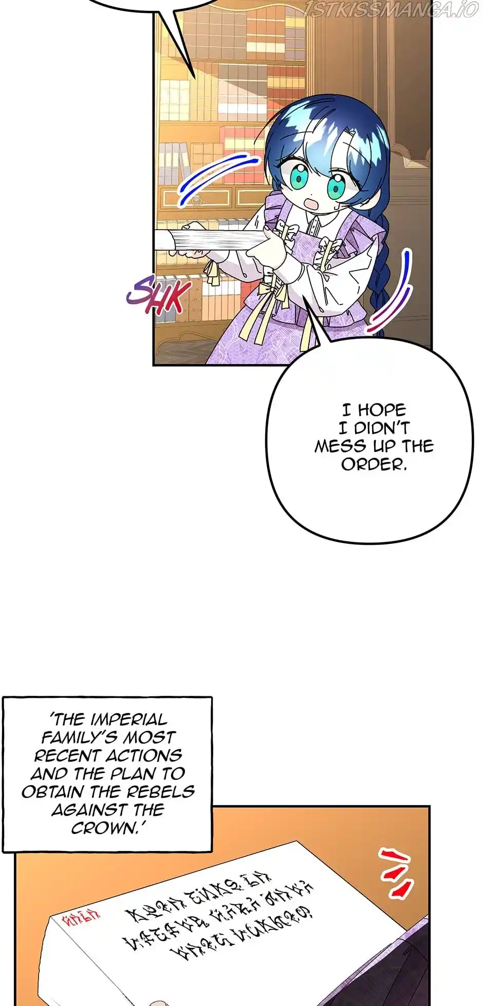 The Archmage’s Daughter Chapter 146