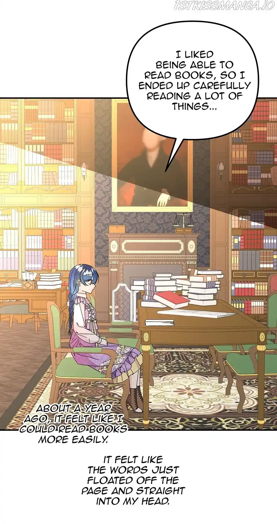 The Archmage’s Daughter Chapter 146