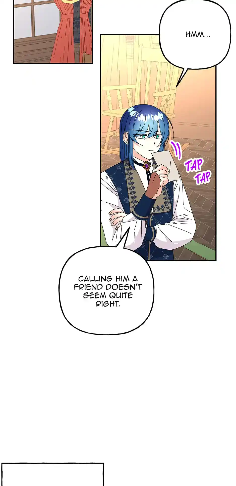 The Archmage's Daughter Chapter 149