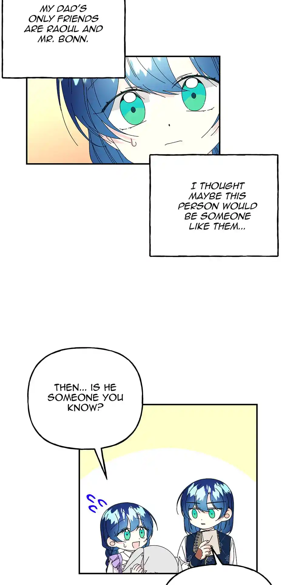 The Archmage's Daughter Chapter 149