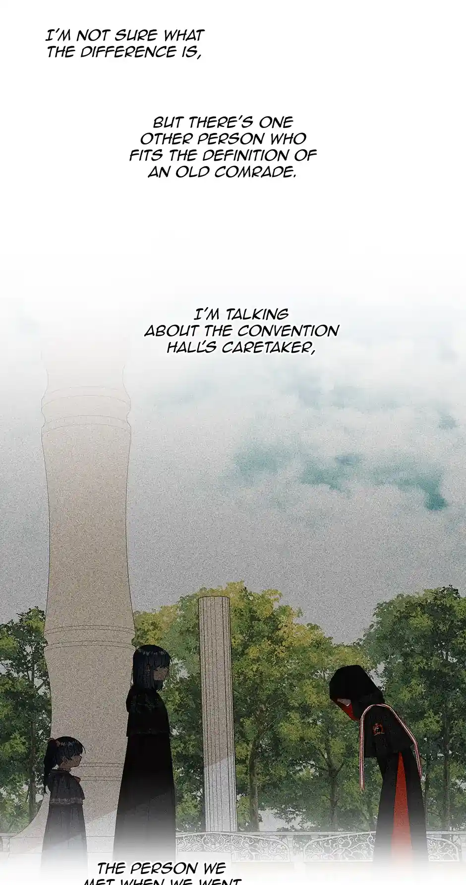 The Archmage's Daughter Chapter 149