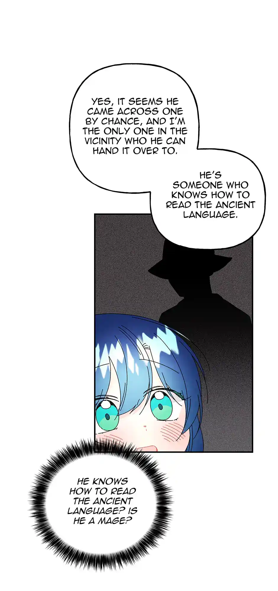 The Archmage's Daughter Chapter 149