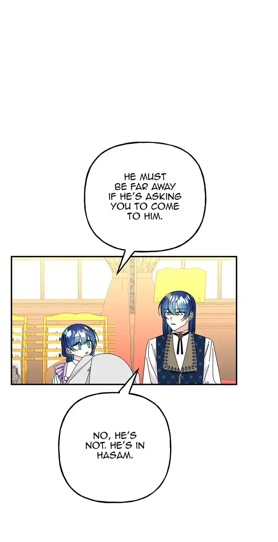 The Archmage's Daughter Chapter 149