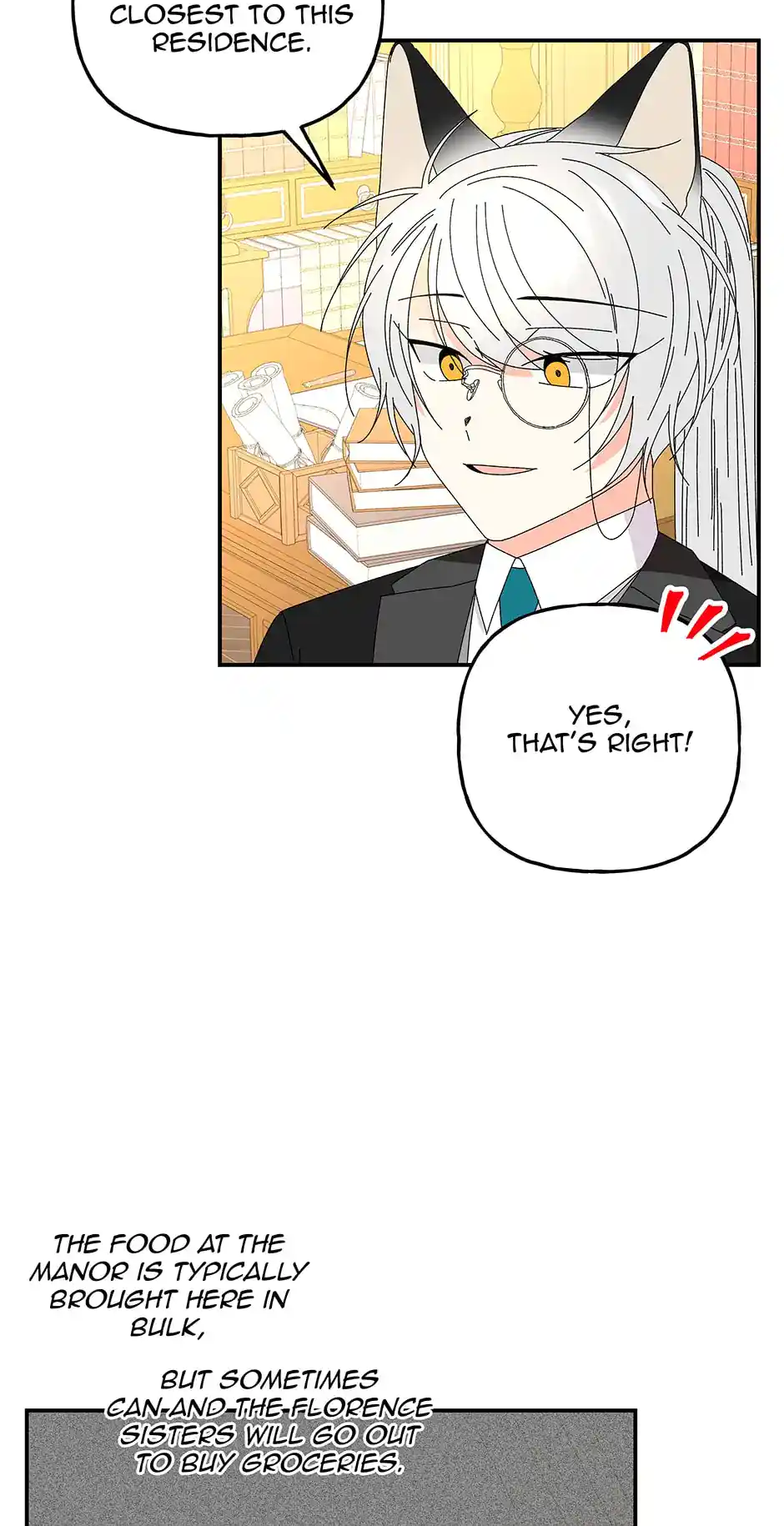 The Archmage's Daughter Chapter 149