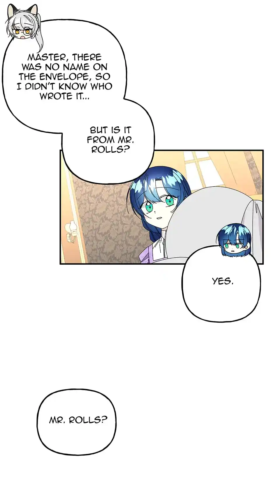 The Archmage's Daughter Chapter 149